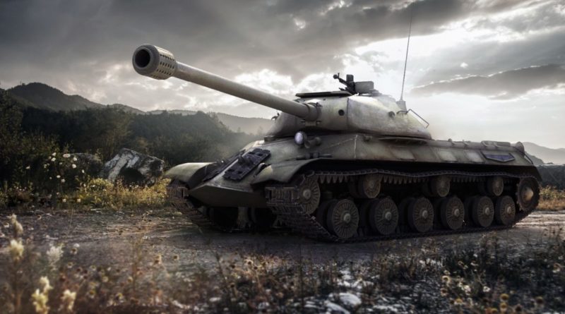 Советская ветка танков World of Tanks