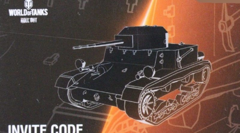 Многоразовые инвайты для World of Tanks 2017