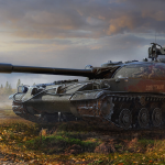 СТГ Гвардеец: в продаже в World of Tanks!