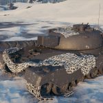 Новые изменения в ТТХ AE Phase I и Kampfpanzer 50 t в WoT