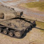 AE Phase I – новый элитный тяжелый танк за линию фронта в World of Tanks