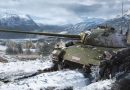 Panzer 58 Mutz снова в продаже в Премиум магазине