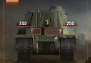 Ребаланс японских тяжелых танков в обновлении 9.20