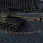 Объект 257 – обзор танка и характеристики