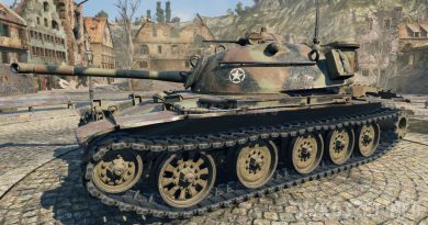 Завершение реферальной программы 1.0 в World of Tanks Завершение реферальной программы 1.0 в World of Tanks