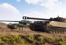 Новые премиум танки недели: Chrysler K GF и AMX 13 57 GF в WoT!
